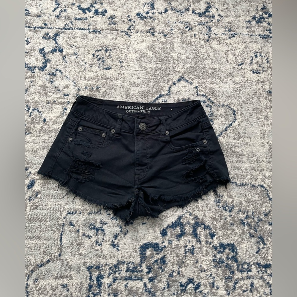 American Eagle Stretch Shorts